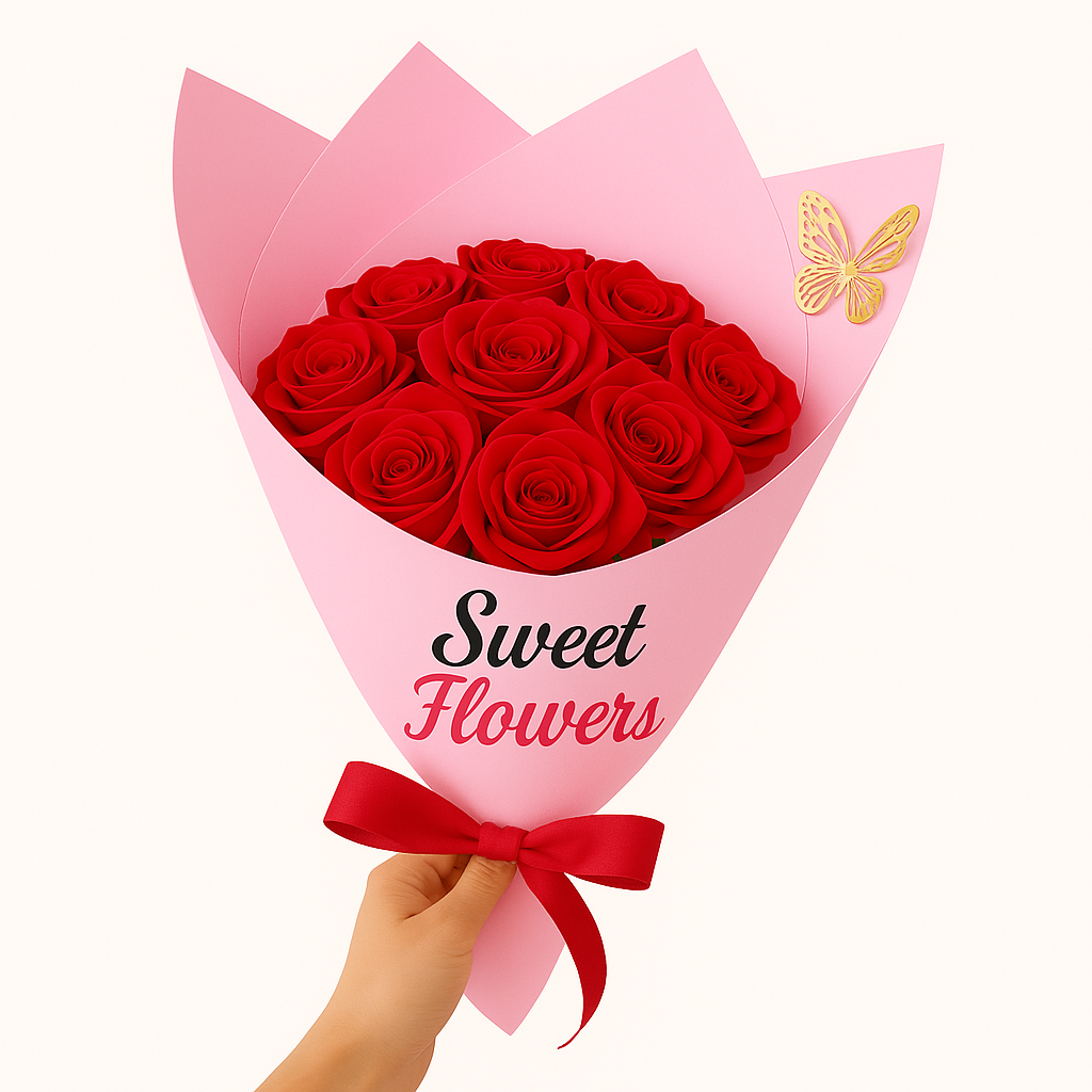Personaliza tu Bouquet