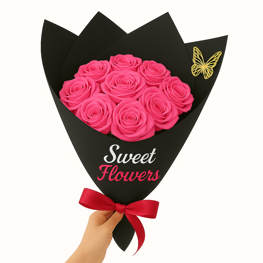 Personaliza tu Bouquet
