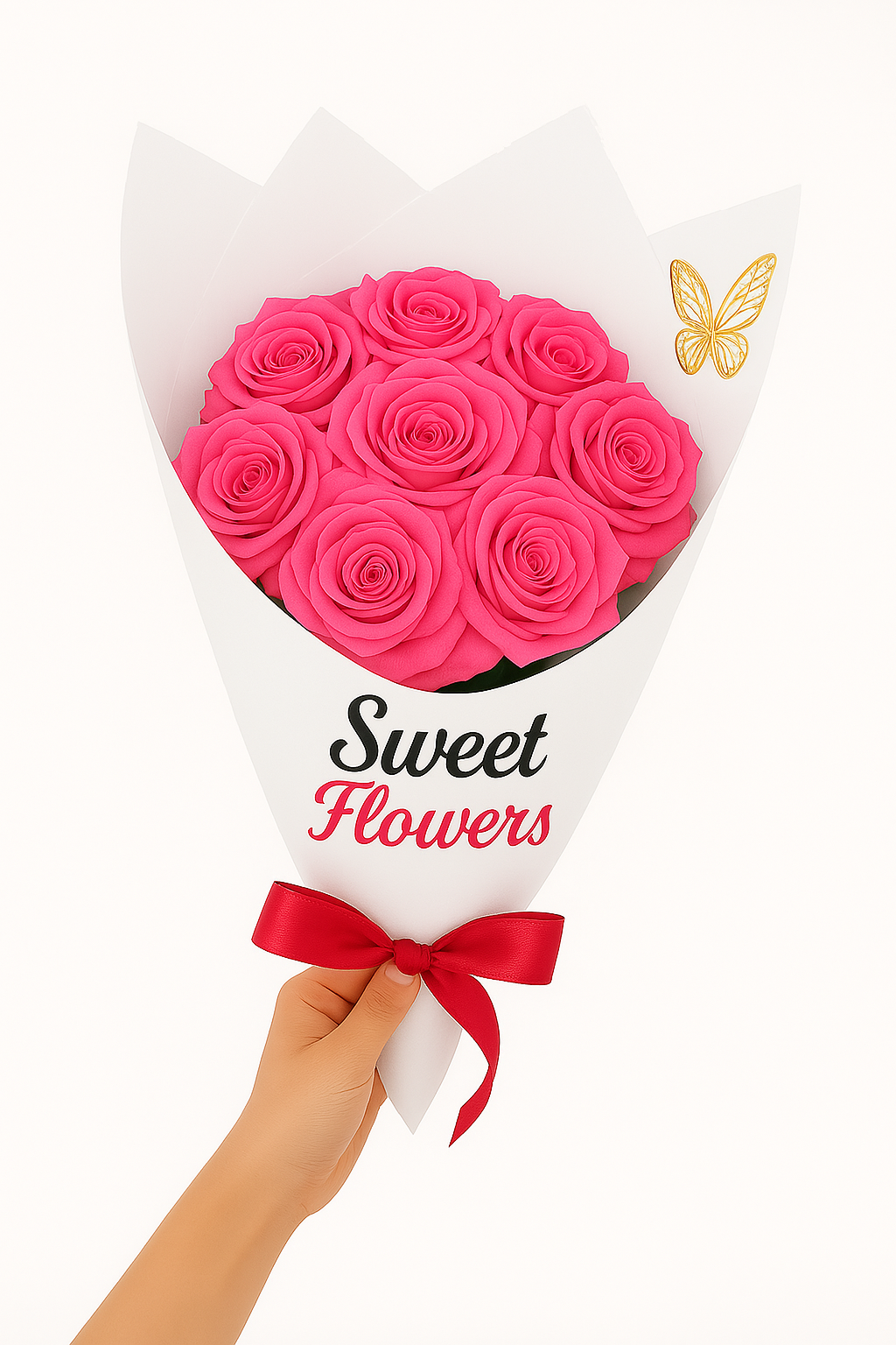 Personaliza tu Bouquet