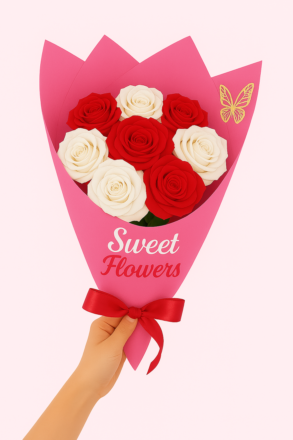 Personaliza tu Bouquet