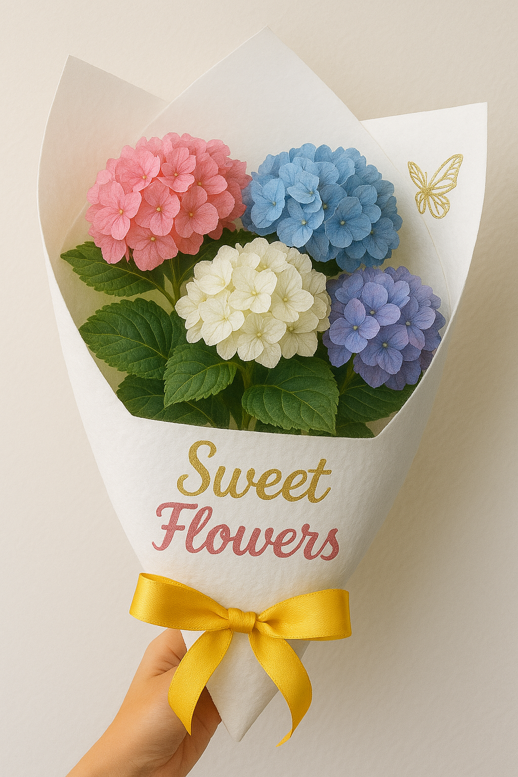 Personaliza tu Bouquet