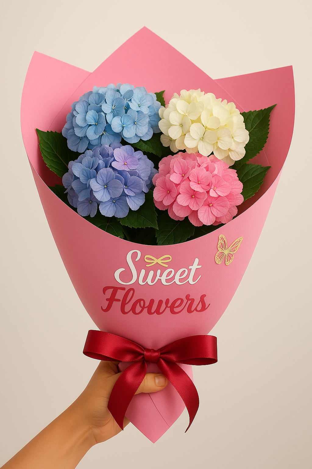 Personaliza tu Bouquet