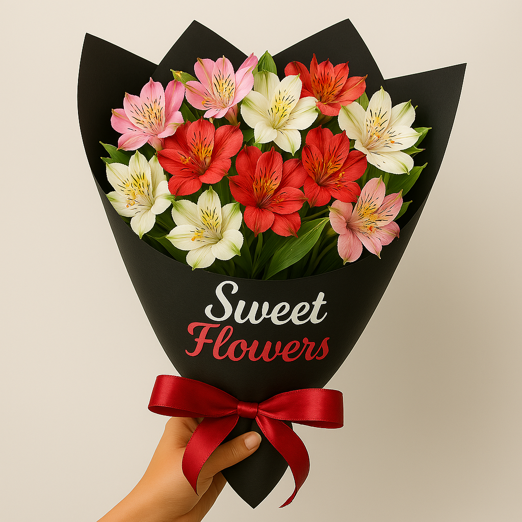 Personaliza tu Bouquet
