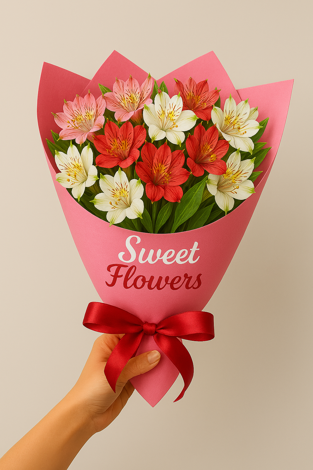 Personaliza tu Bouquet