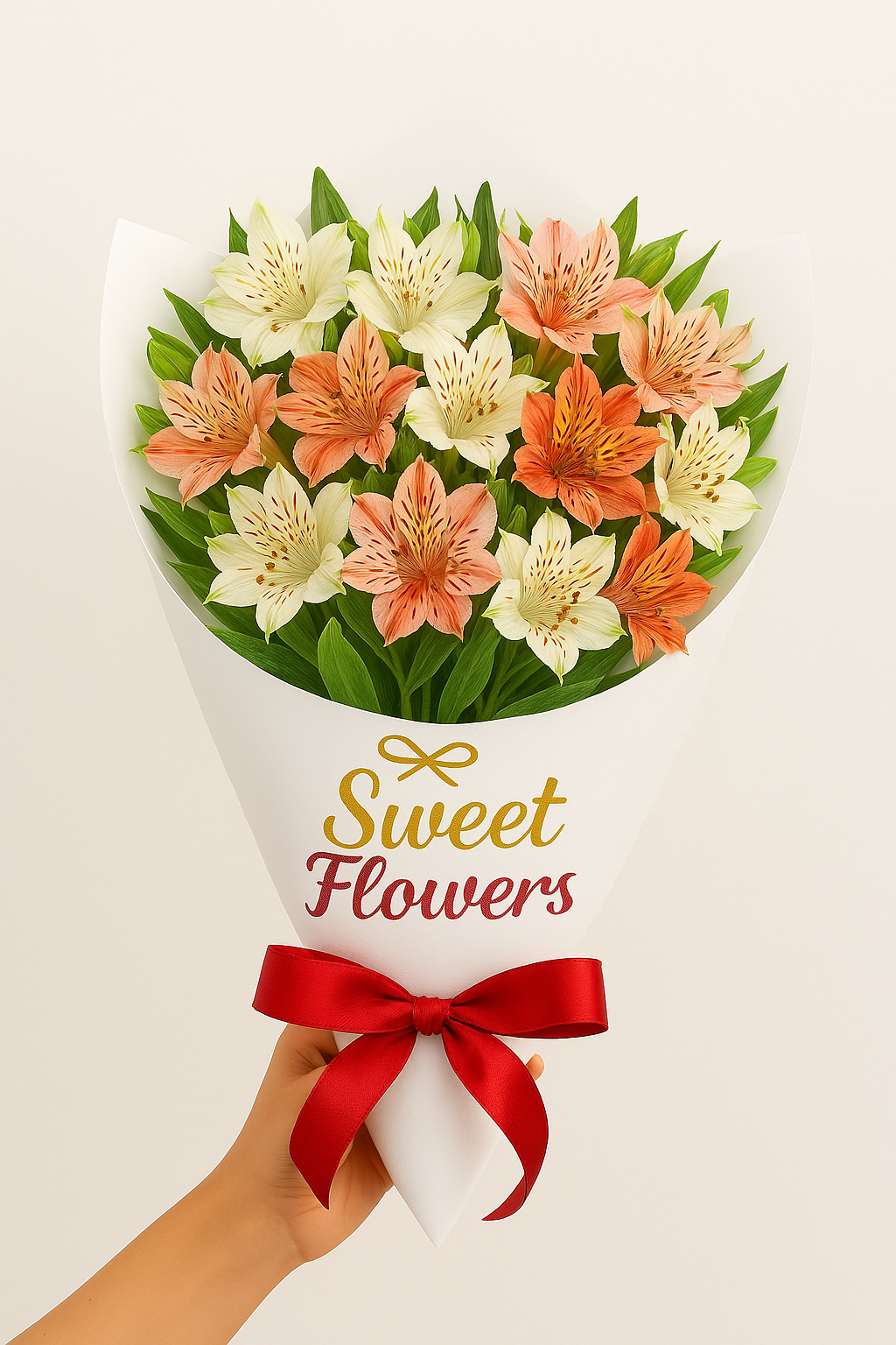 Personaliza tu Bouquet