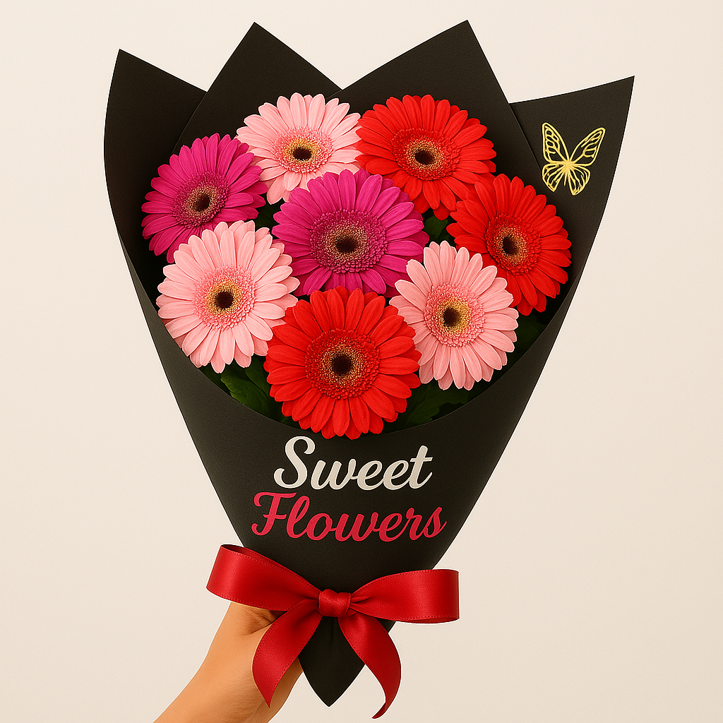 Personaliza tu Bouquet