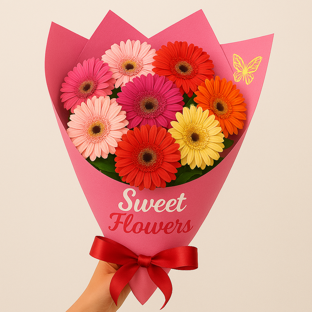 Personaliza tu Bouquet