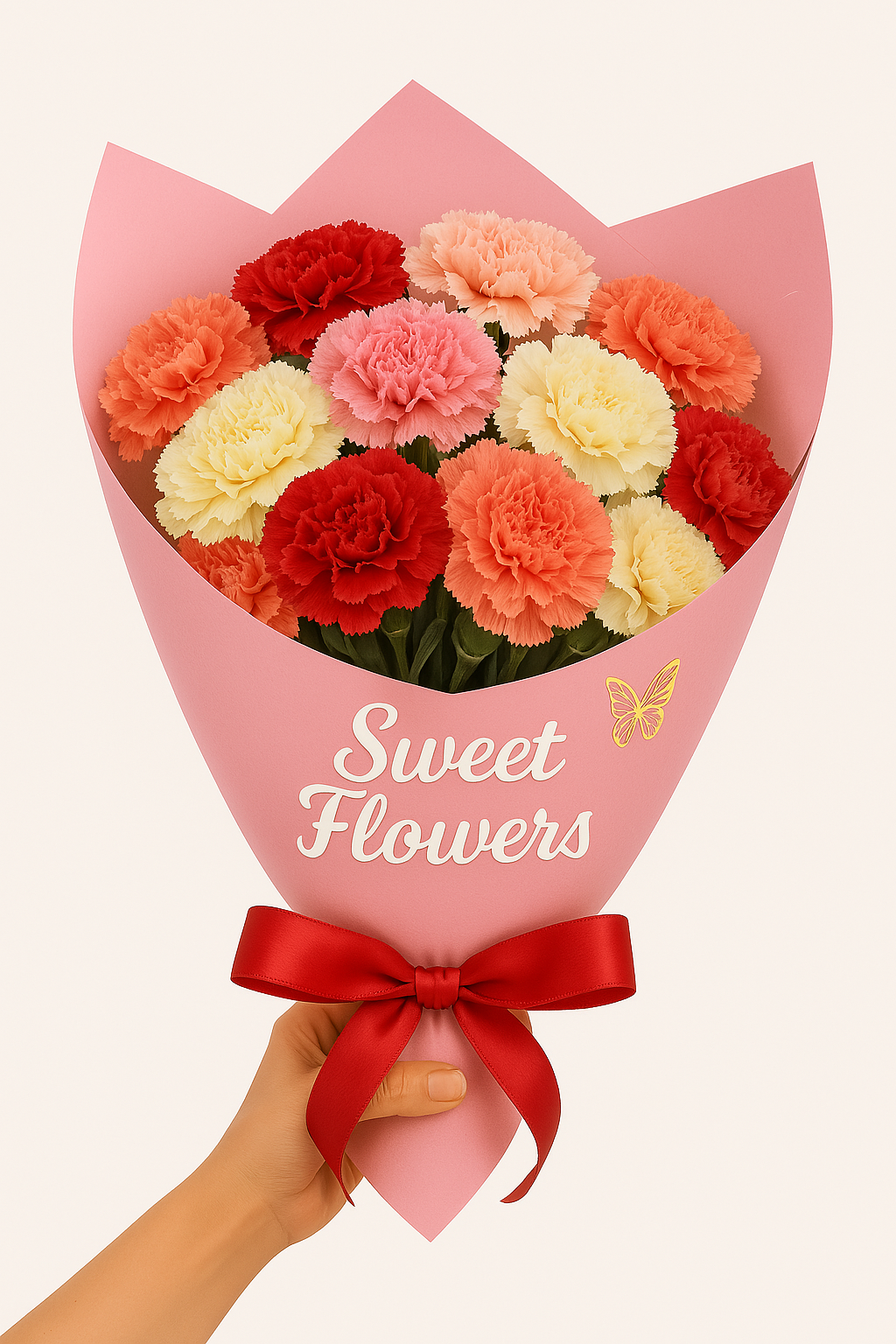 Personaliza tu Bouquet