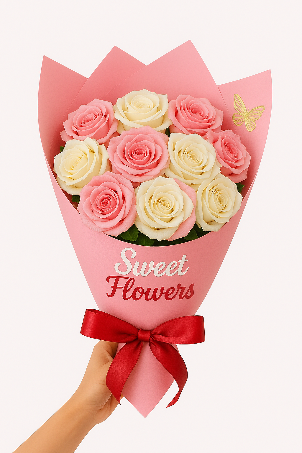 Personaliza tu Bouquet