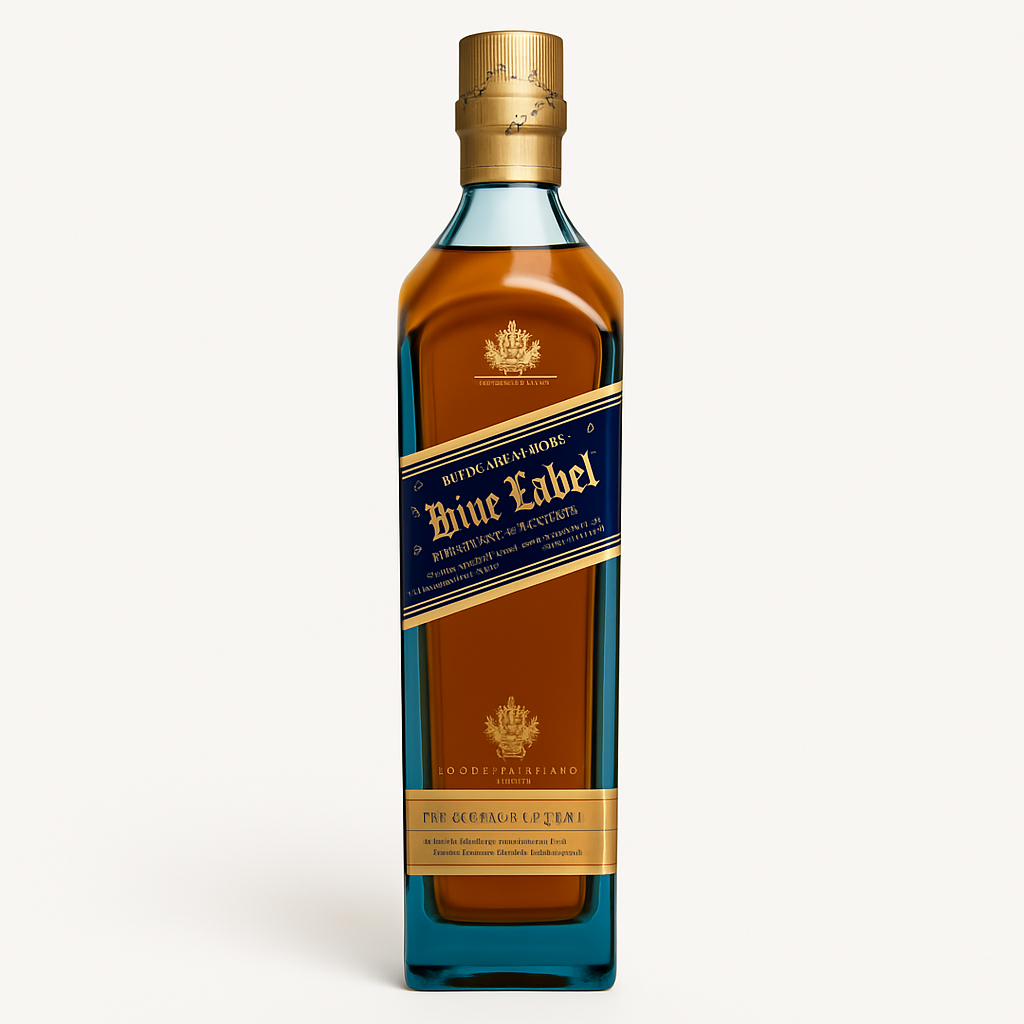 Whisky Johnnie Walker Blue Label Escocés x 750ml
