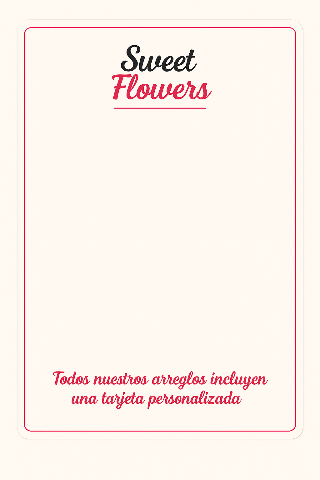 Alegría a tu Puerta