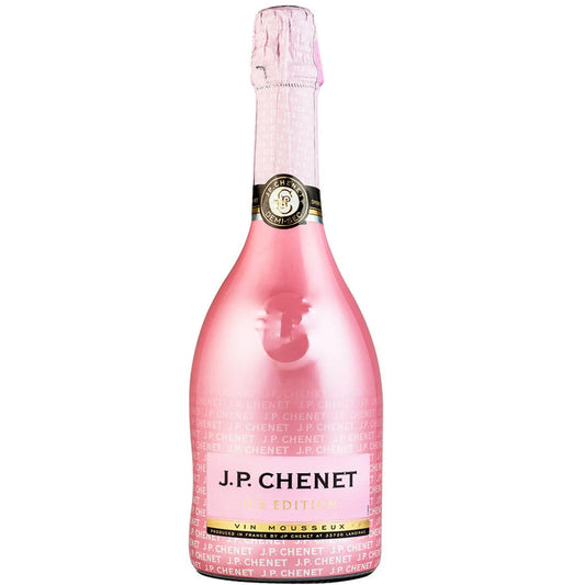 Vino Jp Chenet Espumoso Ice Edition Rosado Botella x 750ml