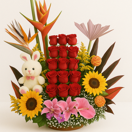 Versos Florales