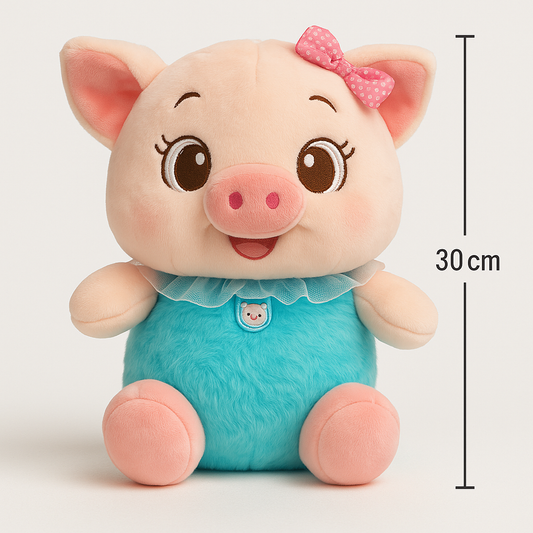 Peluche Cerdita 30cm