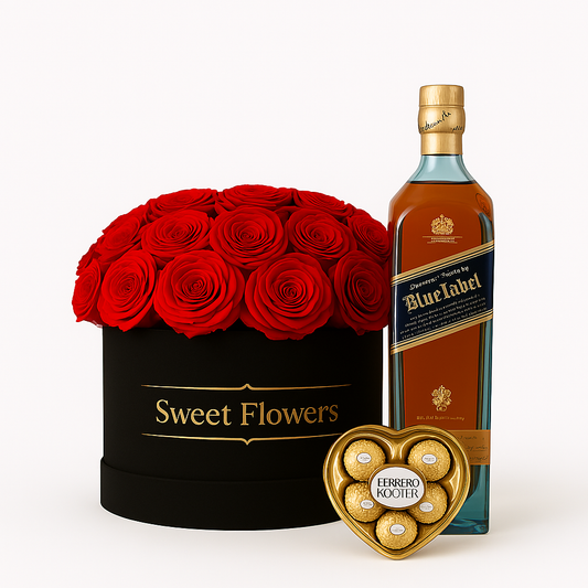 Blue Royal Bloom