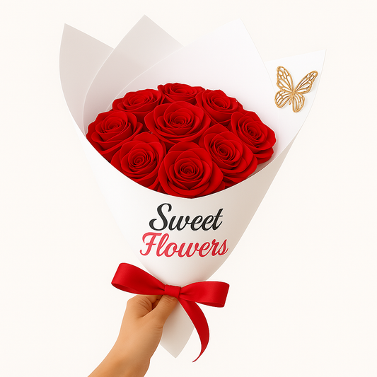 Personaliza tu Bouquet