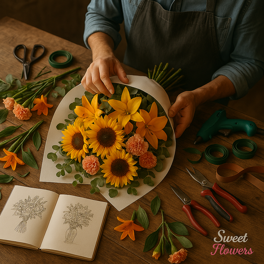 Personaliza tu Bouquet
