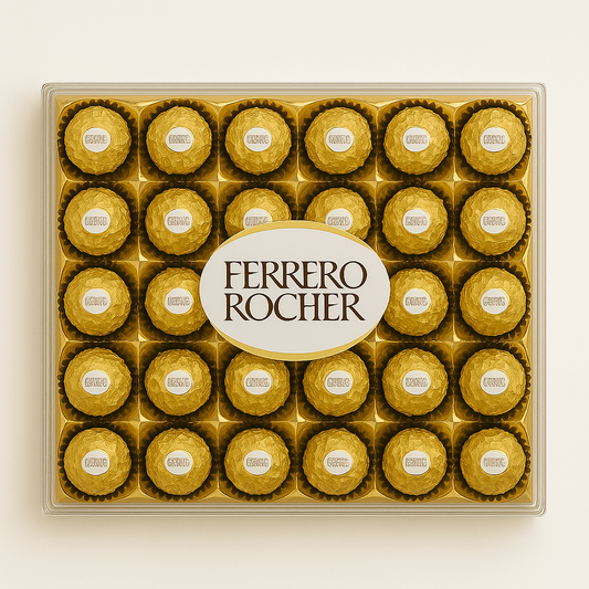 Bombón Ferrero Rocher x 24 Unidades