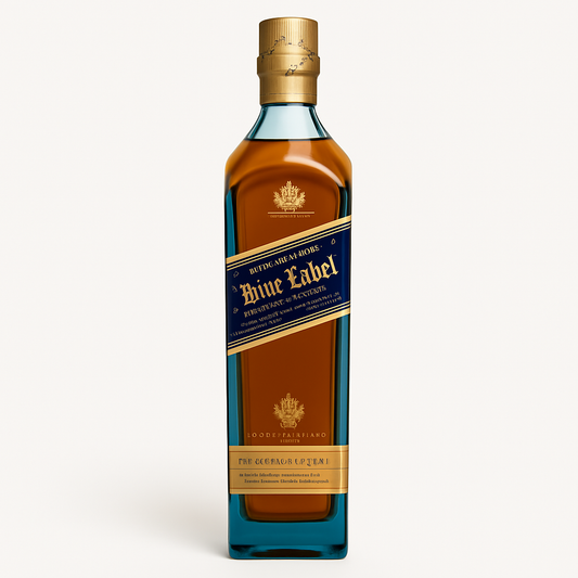Whisky Johnnie Walker Blue Label Escocés x 750ml